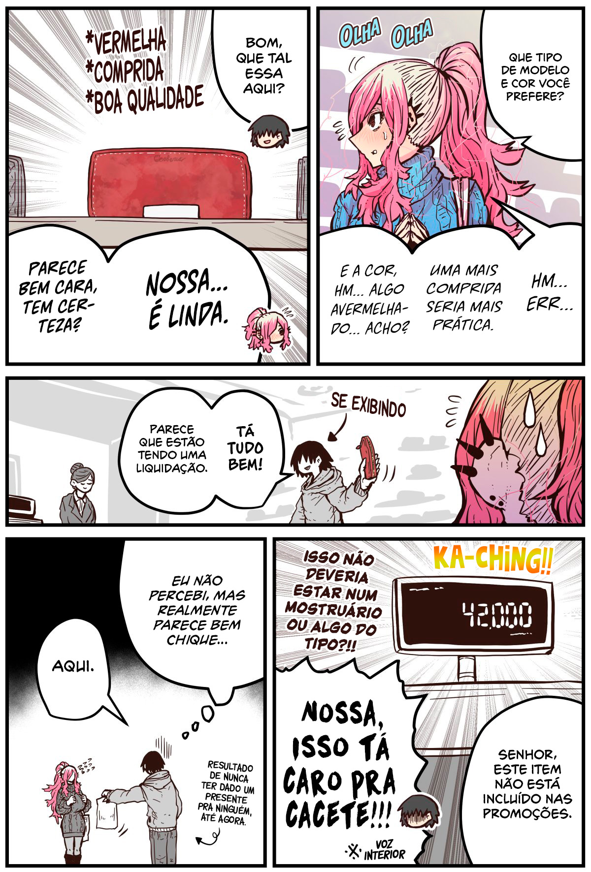 Jimoto ni Kaettekitara Osananajimi ga Kowareteta Capítulo 1
