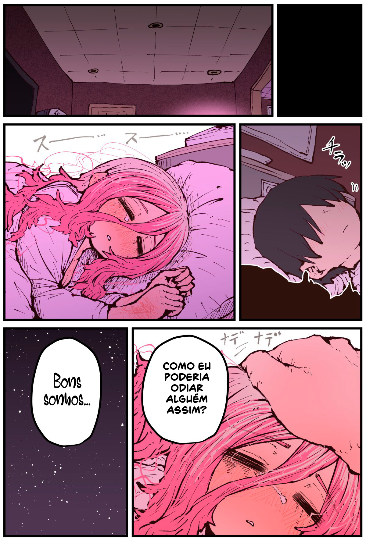 Jimoto ni Kaettekitara Osananajimi ga Kowareteta Capítulo 1
