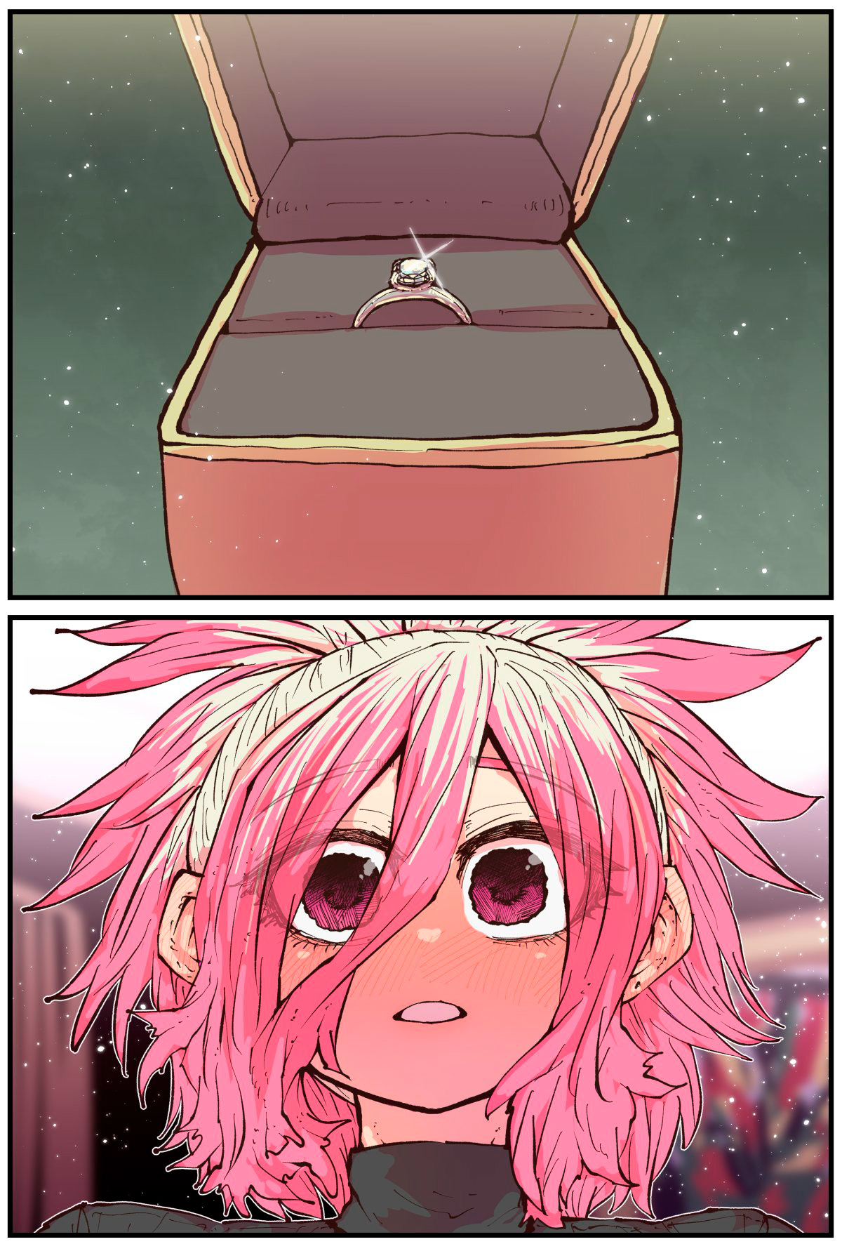 Jimoto ni Kaettekitara Osananajimi ga Kowareteta Capítulo 1