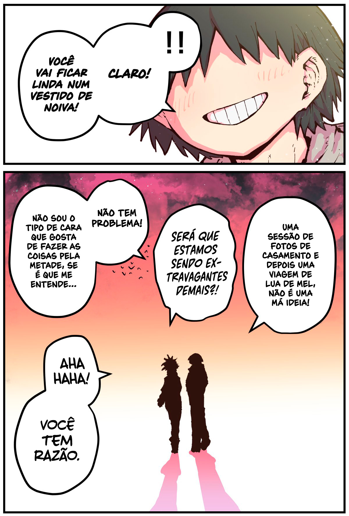 Jimoto ni Kaettekitara Osananajimi ga Kowareteta Capítulo 1