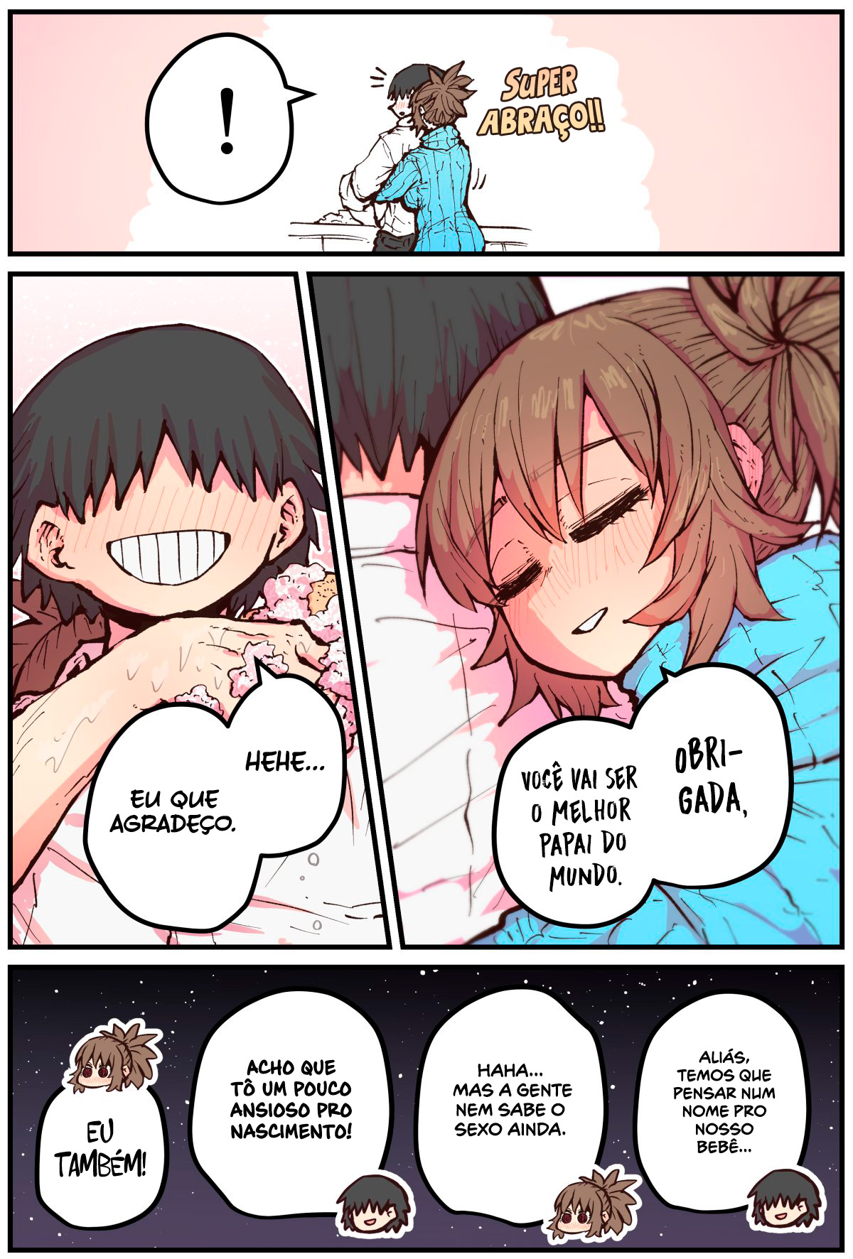 Jimoto ni Kaettekitara Osananajimi ga Kowareteta Capítulo 1