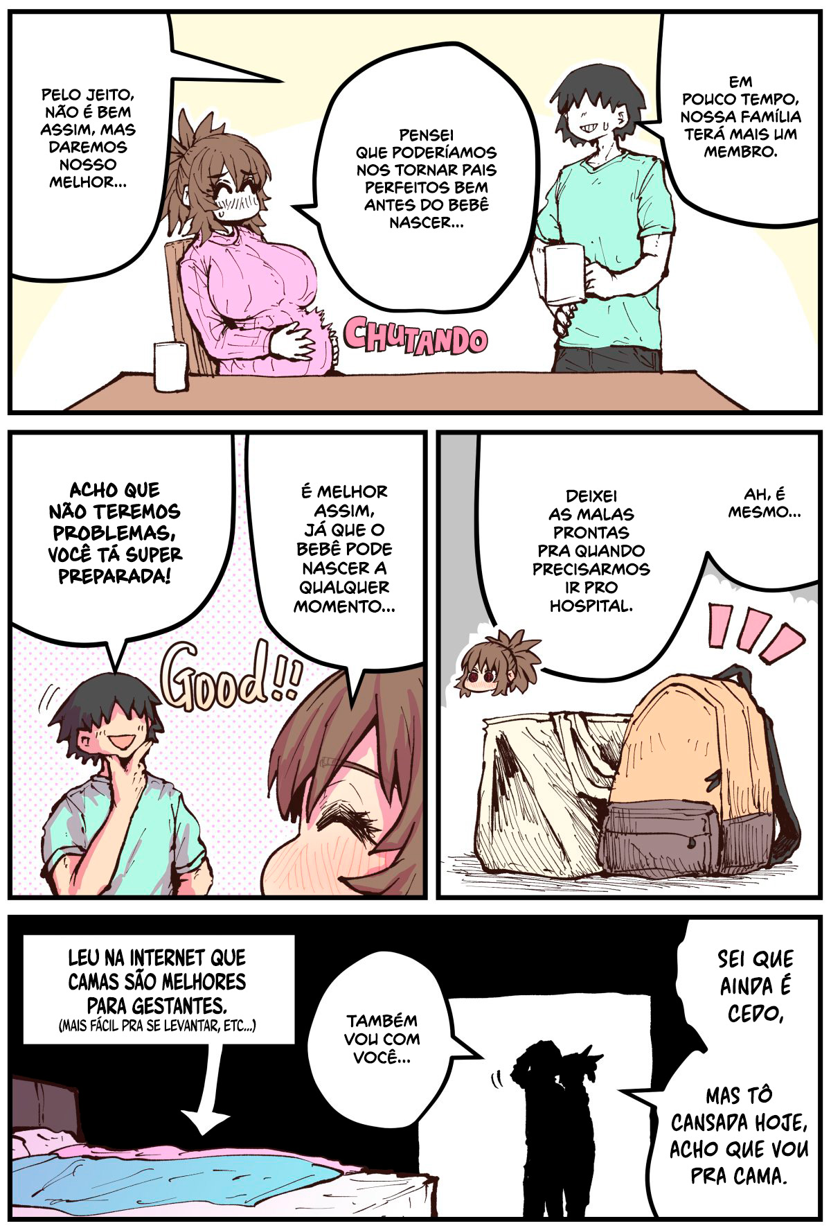 Jimoto ni Kaettekitara Osananajimi ga Kowareteta Capítulo 1