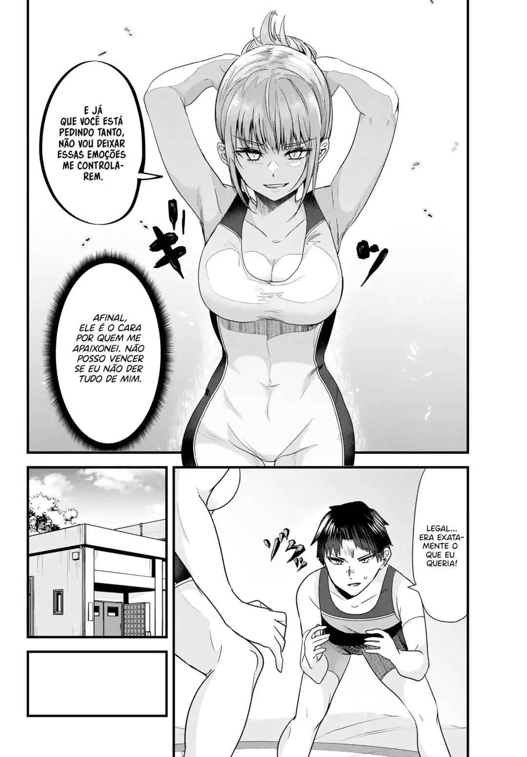 Jimoto no Ijimekko-tachi ni Shikaeshi Shiyou to Shitara, Betsu no Tatakai ga Hajimatta. Capítulo 1 – A batalha sem amizade começou.