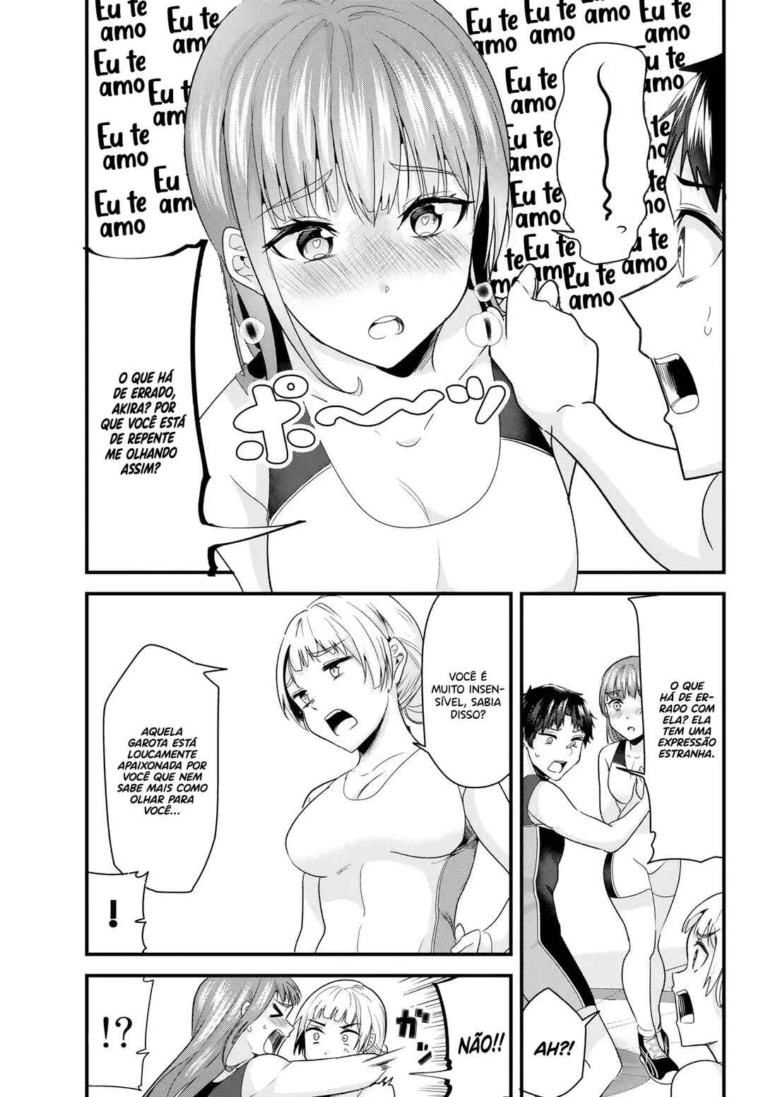 Jimoto no Ijimekko-tachi ni Shikaeshi Shiyou to Shitara, Betsu no Tatakai ga Hajimatta. Capítulo 1 – A batalha sem amizade começou.