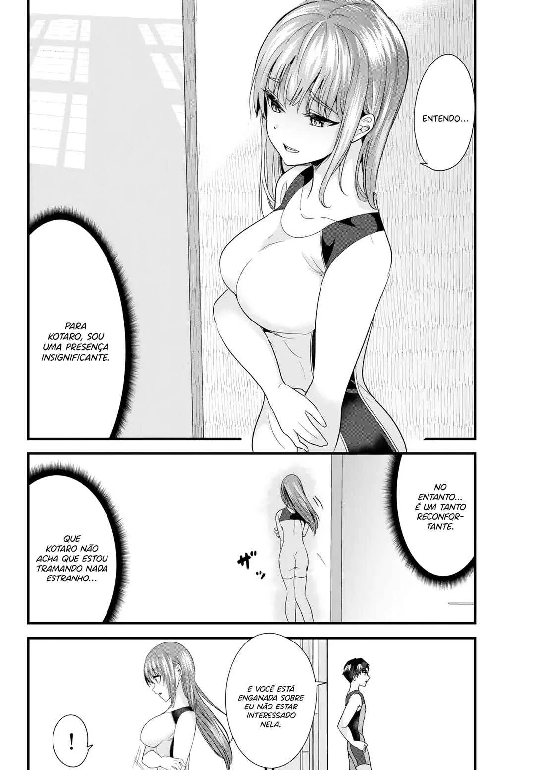 Jimoto no Ijimekko-tachi ni Shikaeshi Shiyou to Shitara, Betsu no Tatakai ga Hajimatta. Capítulo 1 – A batalha sem amizade começou.