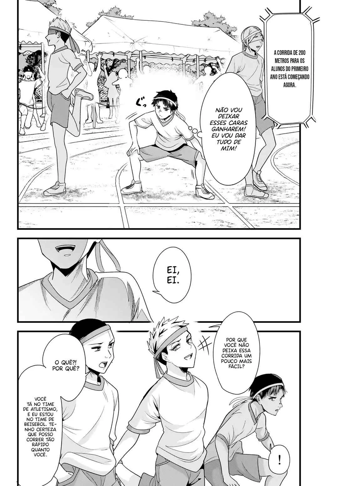 Jimoto no Ijimekko-tachi ni Shikaeshi Shiyou to Shitara, Betsu no Tatakai ga Hajimatta. Capítulo 1 – A batalha sem amizade começou.