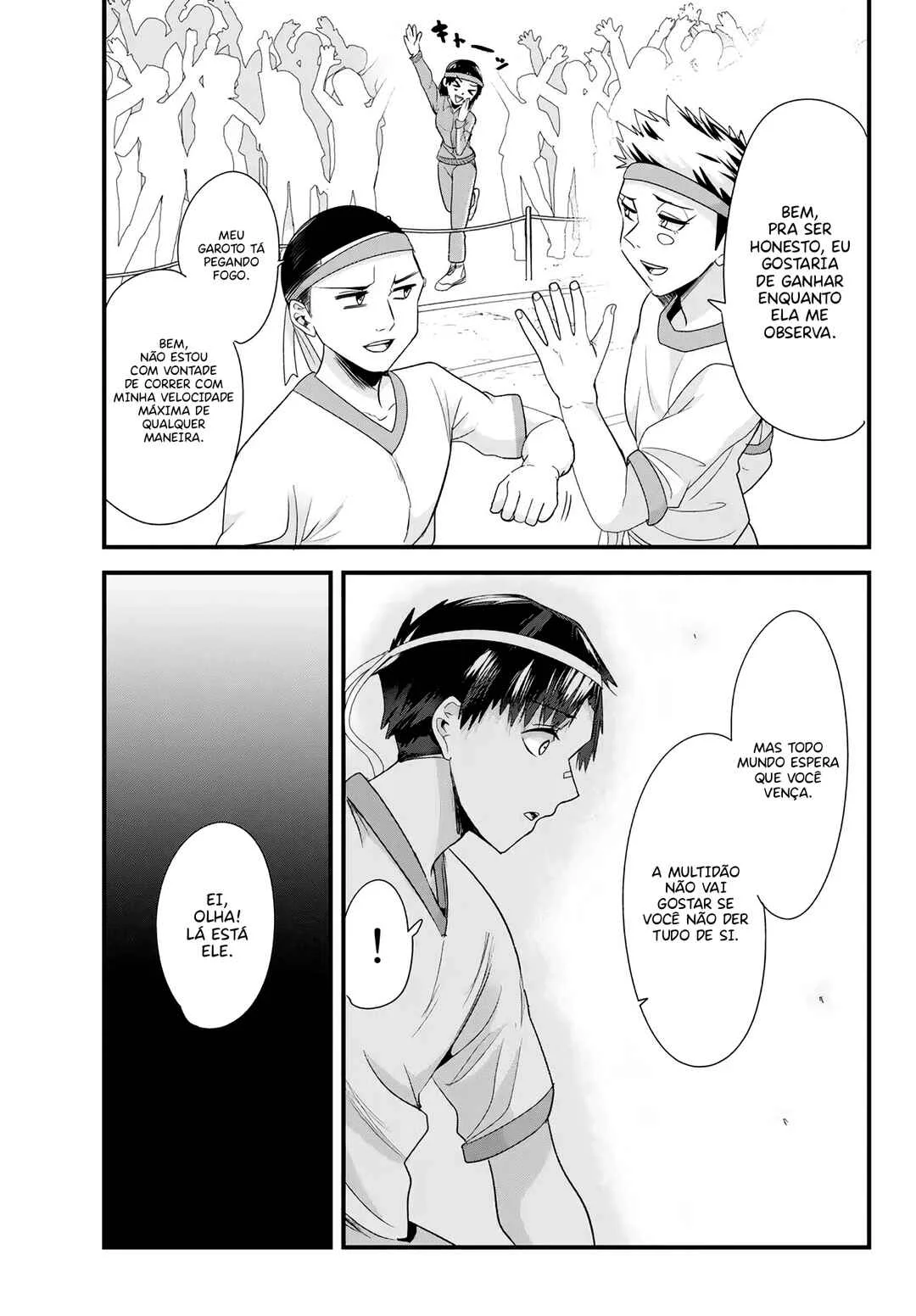 Jimoto no Ijimekko-tachi ni Shikaeshi Shiyou to Shitara, Betsu no Tatakai ga Hajimatta. Capítulo 1 – A batalha sem amizade começou.