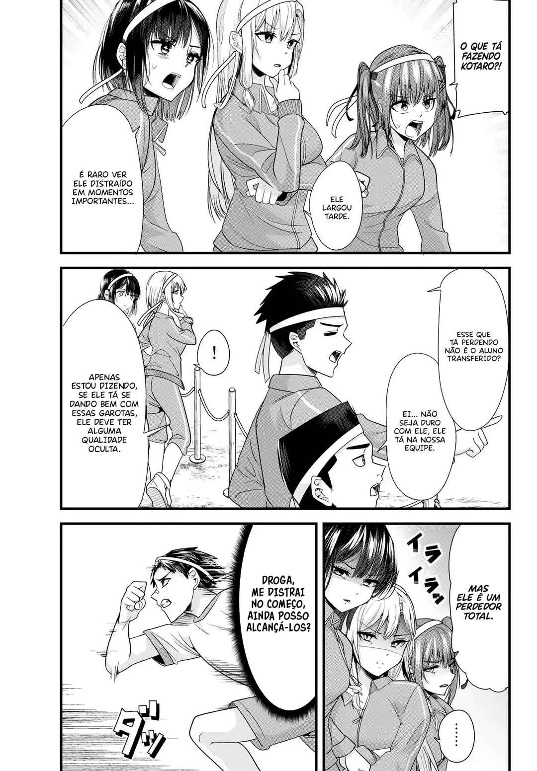 Jimoto no Ijimekko-tachi ni Shikaeshi Shiyou to Shitara, Betsu no Tatakai ga Hajimatta. Capítulo 1 – A batalha sem amizade começou.