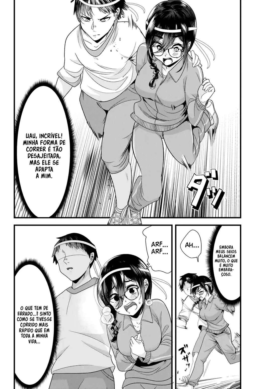 Jimoto no Ijimekko-tachi ni Shikaeshi Shiyou to Shitara, Betsu no Tatakai ga Hajimatta. Capítulo 1 – A batalha sem amizade começou.