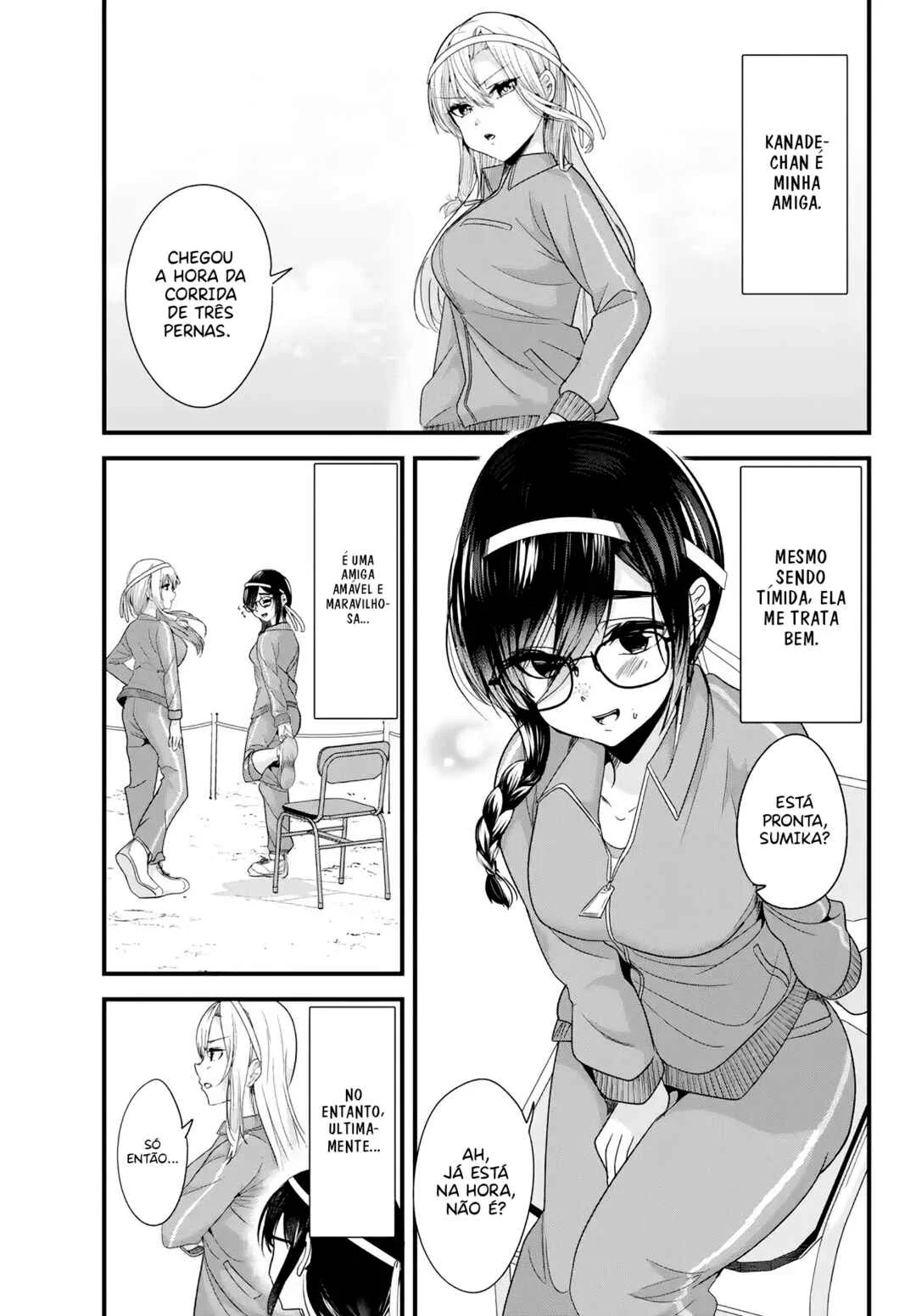 Jimoto no Ijimekko-tachi ni Shikaeshi Shiyou to Shitara, Betsu no Tatakai ga Hajimatta. Capítulo 1 – A batalha sem amizade começou.