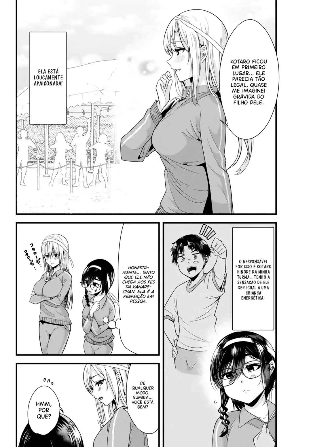 Jimoto no Ijimekko-tachi ni Shikaeshi Shiyou to Shitara, Betsu no Tatakai ga Hajimatta. Capítulo 1 – A batalha sem amizade começou.