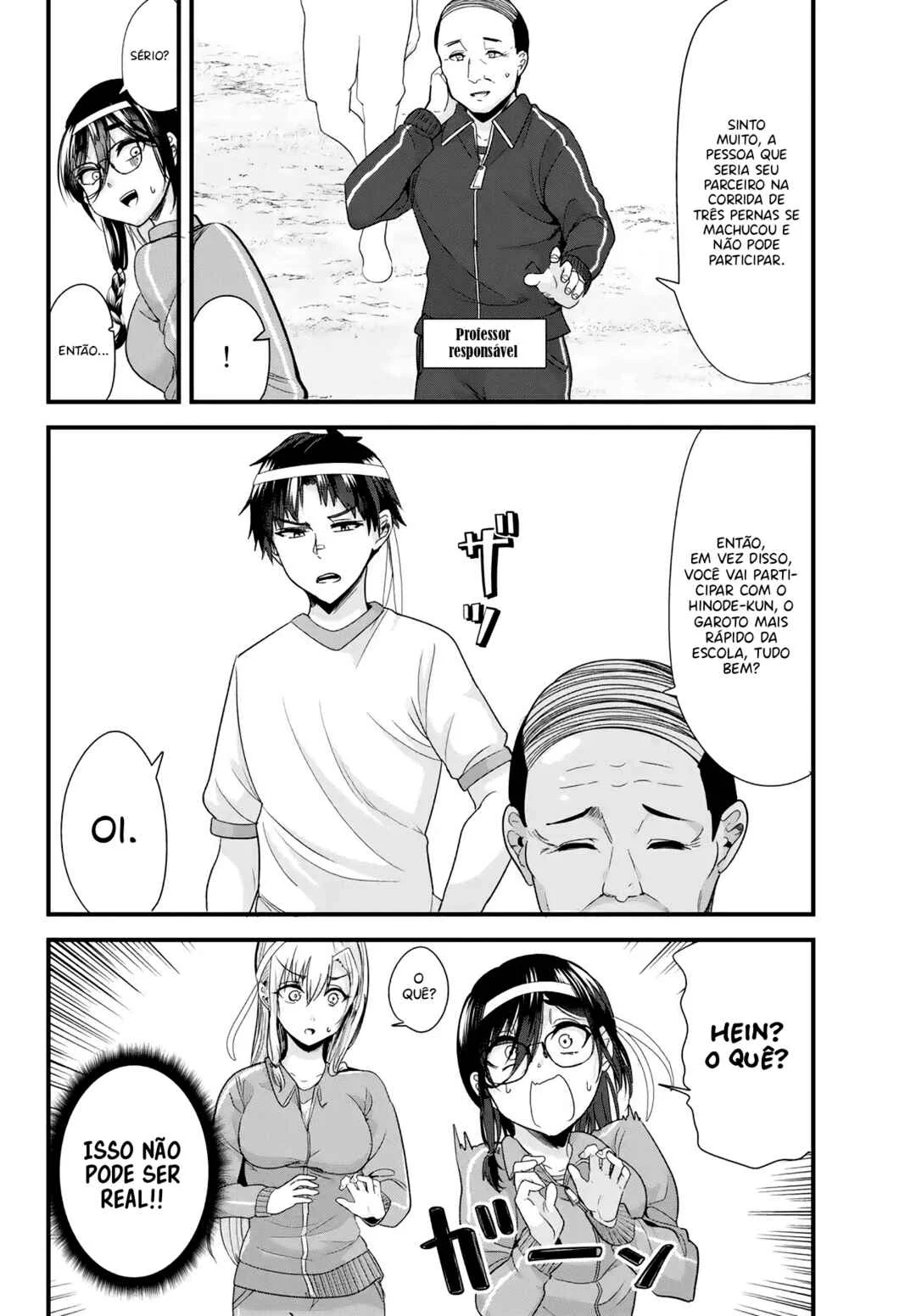 Jimoto no Ijimekko-tachi ni Shikaeshi Shiyou to Shitara, Betsu no Tatakai ga Hajimatta. Capítulo 1 – A batalha sem amizade começou.