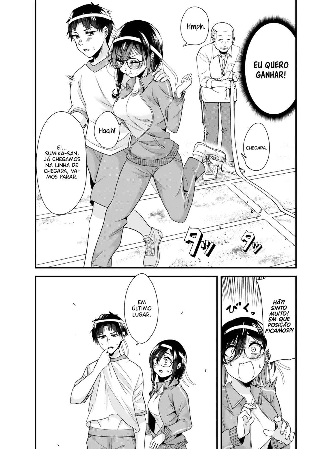 Jimoto no Ijimekko-tachi ni Shikaeshi Shiyou to Shitara, Betsu no Tatakai ga Hajimatta. Capítulo 1 – A batalha sem amizade começou.