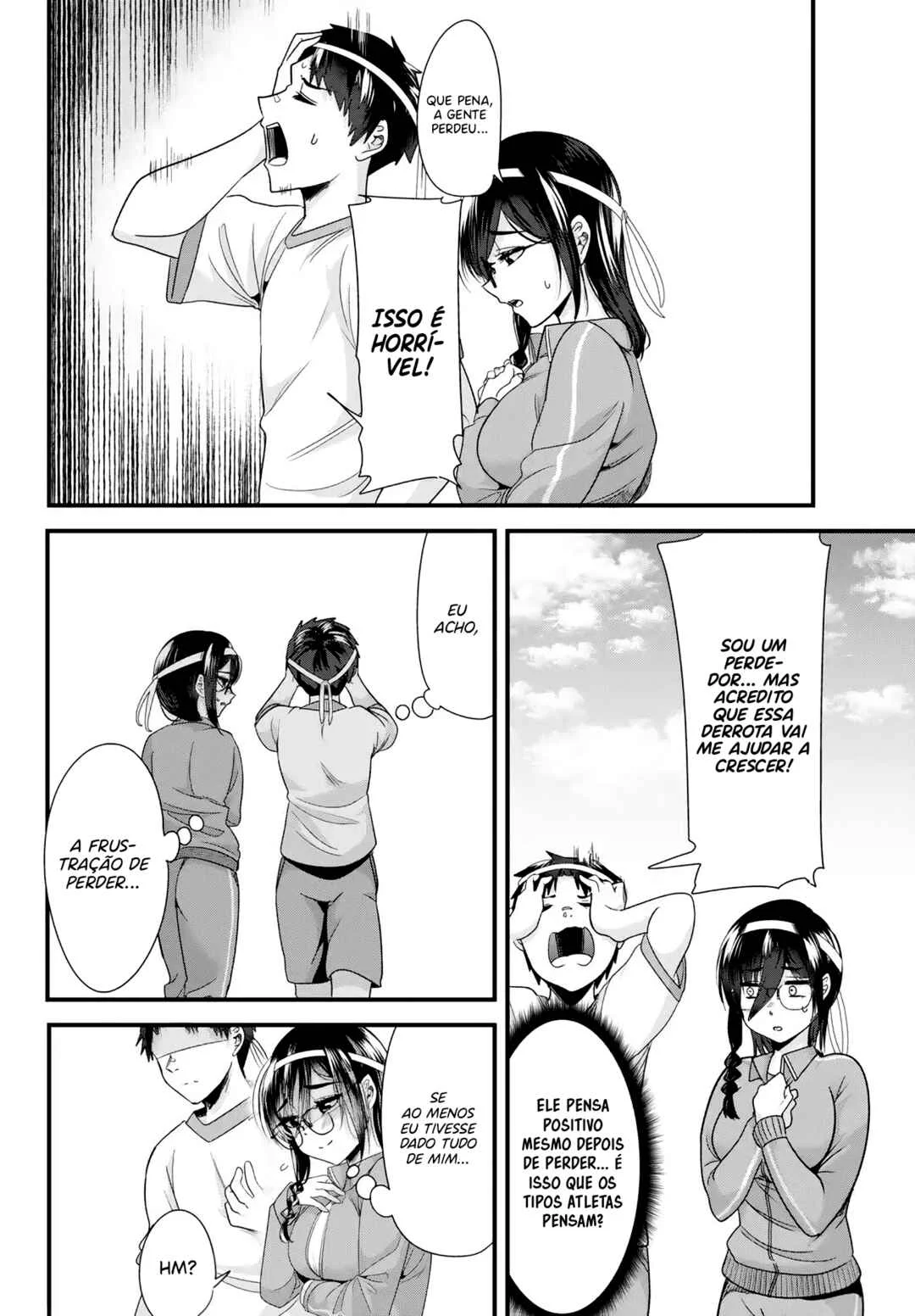 Jimoto no Ijimekko-tachi ni Shikaeshi Shiyou to Shitara, Betsu no Tatakai ga Hajimatta. Capítulo 1 – A batalha sem amizade começou.