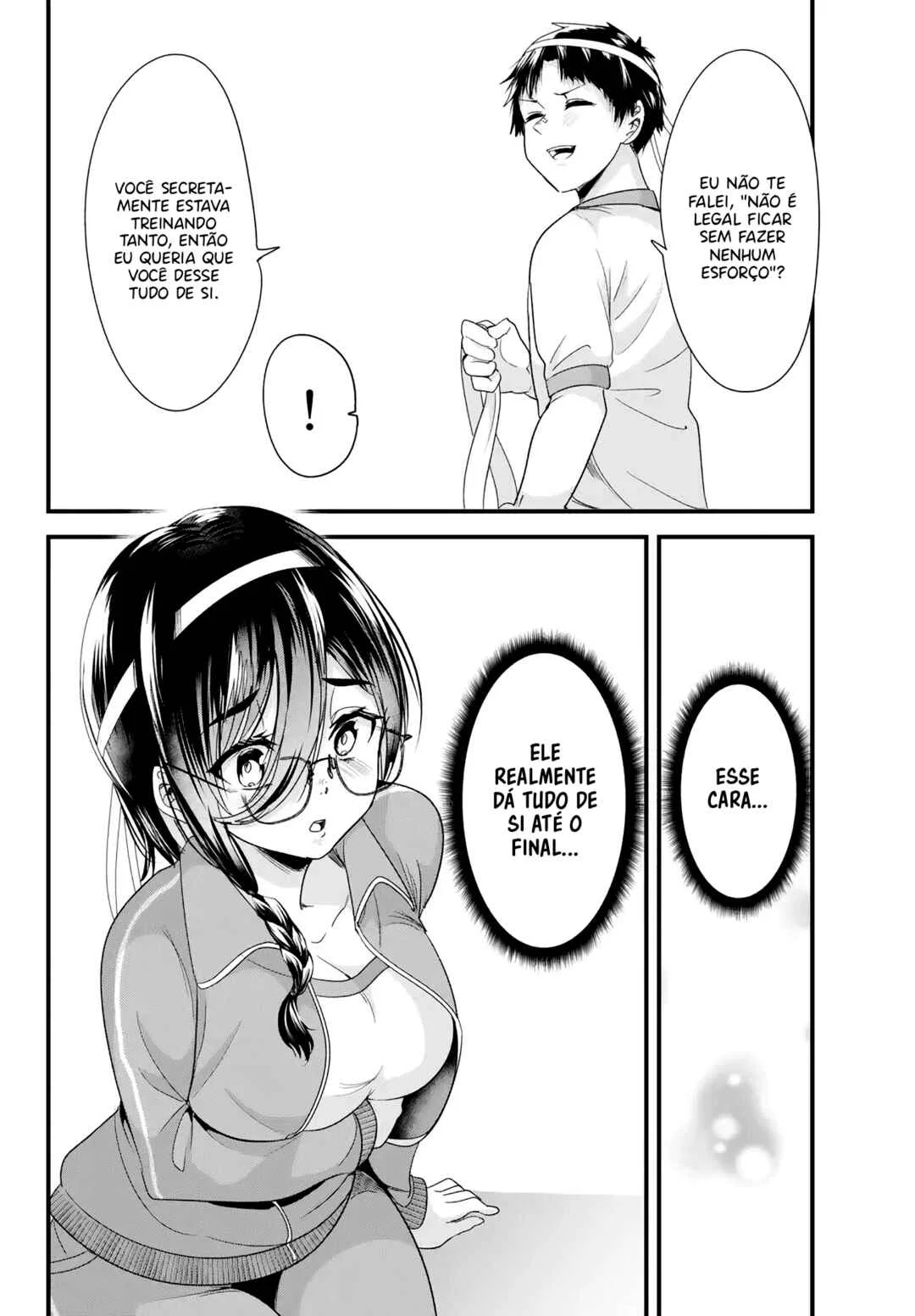 Jimoto no Ijimekko-tachi ni Shikaeshi Shiyou to Shitara, Betsu no Tatakai ga Hajimatta. Capítulo 1 – A batalha sem amizade começou.
