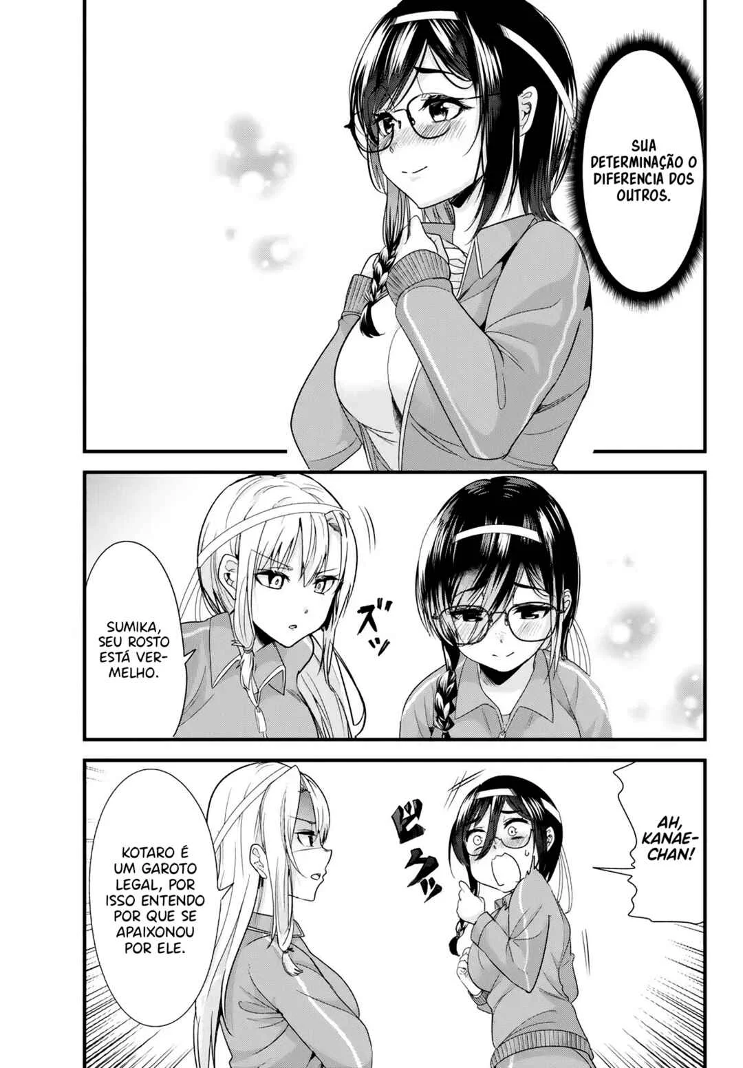 Jimoto no Ijimekko-tachi ni Shikaeshi Shiyou to Shitara, Betsu no Tatakai ga Hajimatta. Capítulo 1 – A batalha sem amizade começou.