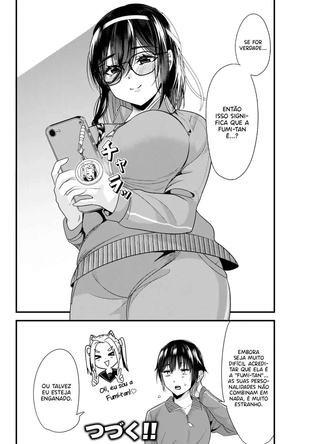 Jimoto no Ijimekko-tachi ni Shikaeshi Shiyou to Shitara, Betsu no Tatakai ga Hajimatta. Capítulo 1 – A batalha sem amizade começou.