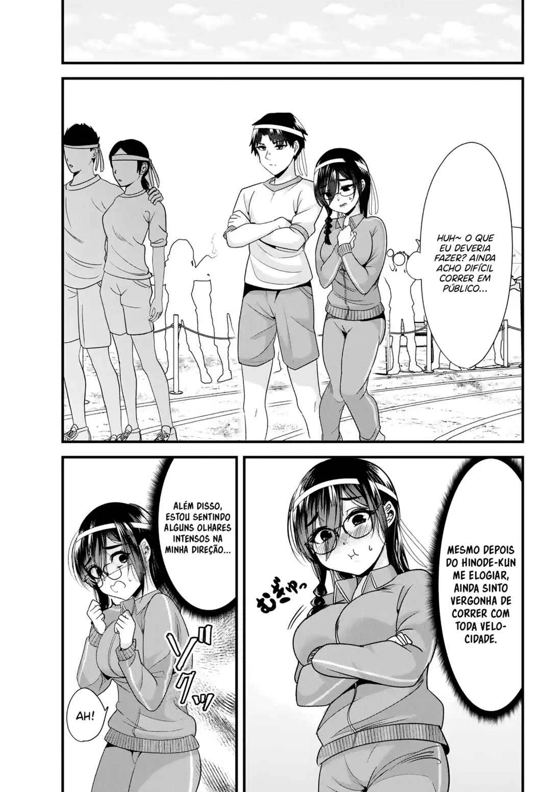 Jimoto no Ijimekko-tachi ni Shikaeshi Shiyou to Shitara, Betsu no Tatakai ga Hajimatta. Capítulo 1 – A batalha sem amizade começou.