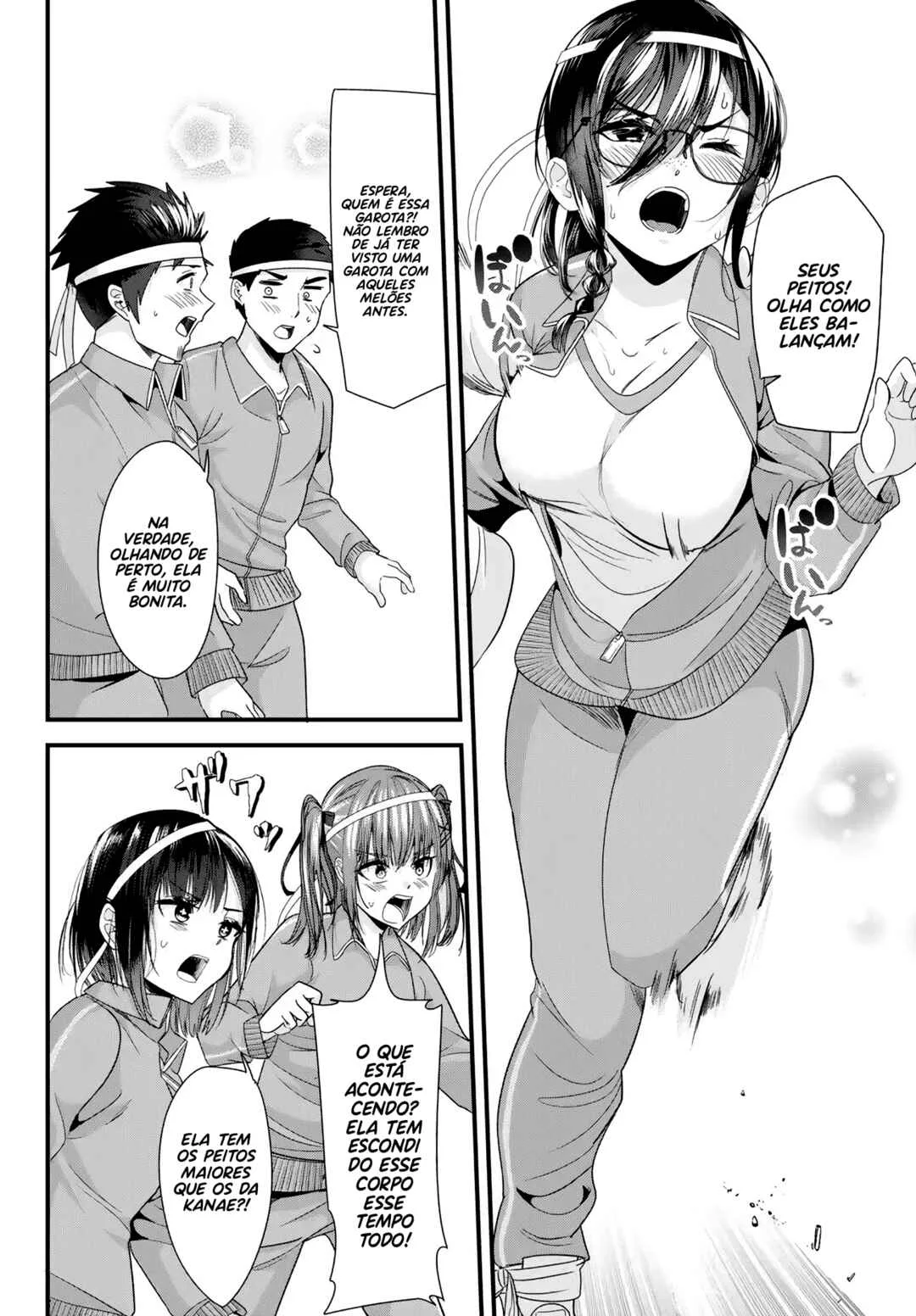 Jimoto no Ijimekko-tachi ni Shikaeshi Shiyou to Shitara, Betsu no Tatakai ga Hajimatta. Capítulo 1 – A batalha sem amizade começou.