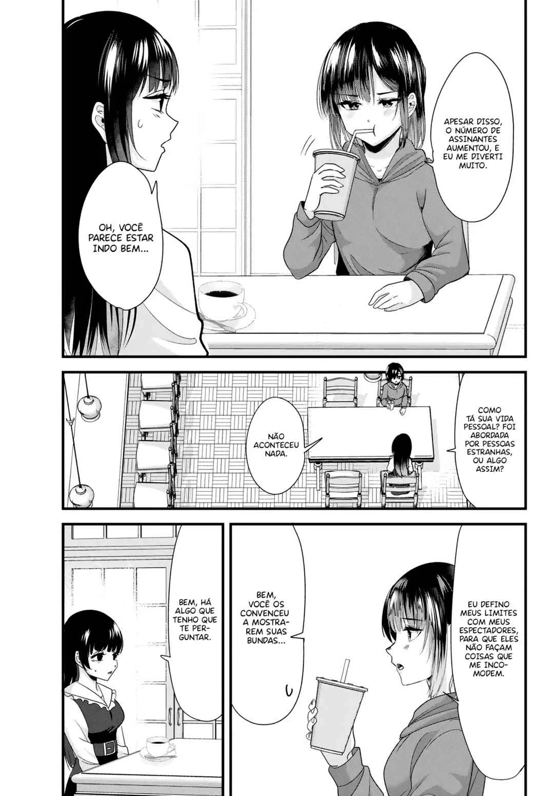 Jimoto no Ijimekko-tachi ni Shikaeshi Shiyou to Shitara, Betsu no Tatakai ga Hajimatta. Capítulo 1 – A batalha sem amizade começou.