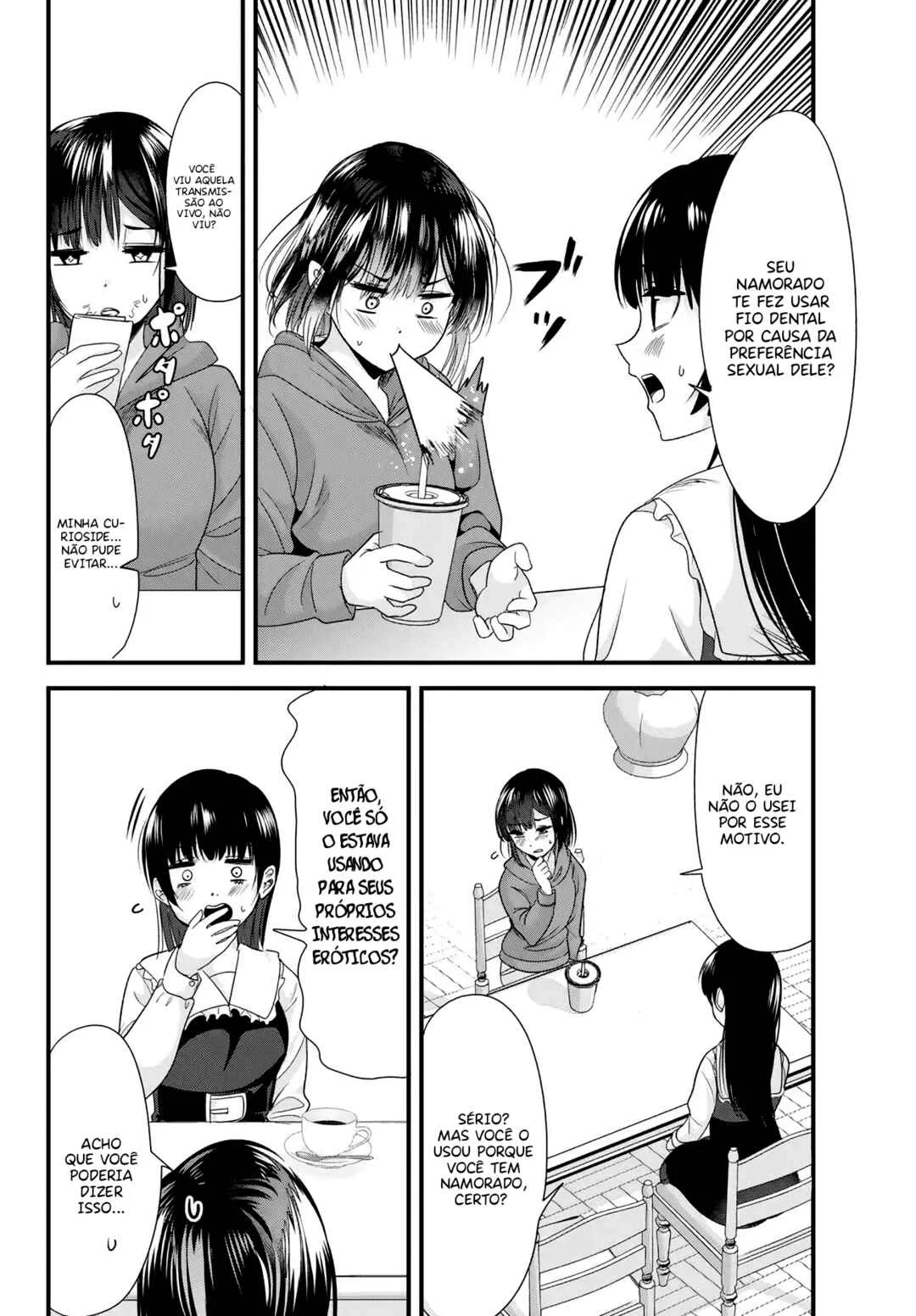 Jimoto no Ijimekko-tachi ni Shikaeshi Shiyou to Shitara, Betsu no Tatakai ga Hajimatta. Capítulo 1 – A batalha sem amizade começou.