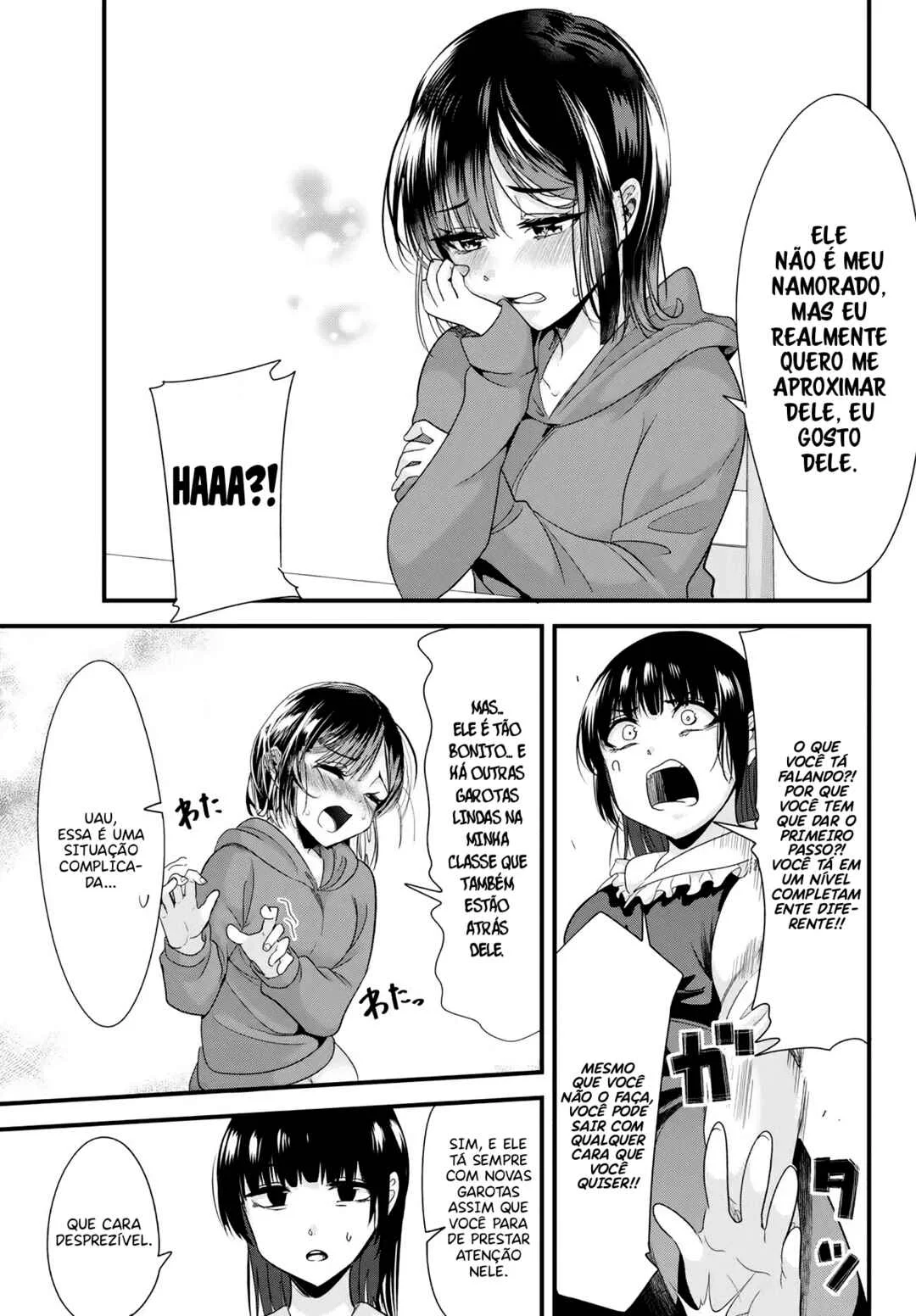 Jimoto no Ijimekko-tachi ni Shikaeshi Shiyou to Shitara, Betsu no Tatakai ga Hajimatta. Capítulo 1 – A batalha sem amizade começou.