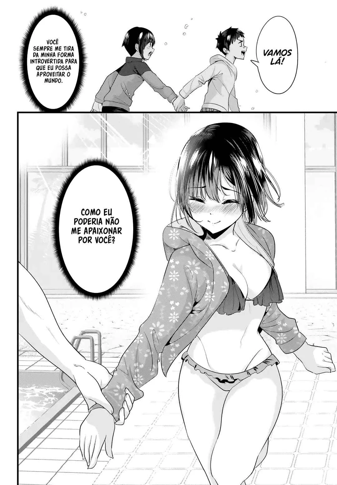 Jimoto no Ijimekko-tachi ni Shikaeshi Shiyou to Shitara, Betsu no Tatakai ga Hajimatta. Capítulo 1 – A batalha sem amizade começou.