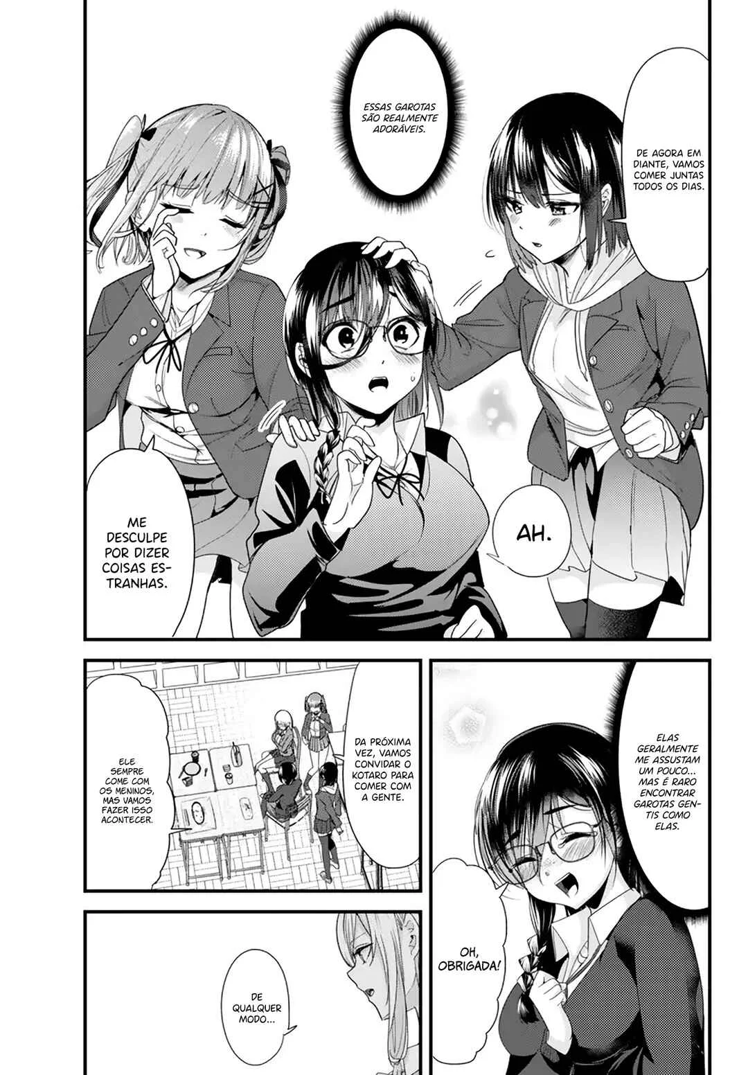 Jimoto no Ijimekko-tachi ni Shikaeshi Shiyou to Shitara, Betsu no Tatakai ga Hajimatta. Capítulo 1 – A batalha sem amizade começou.