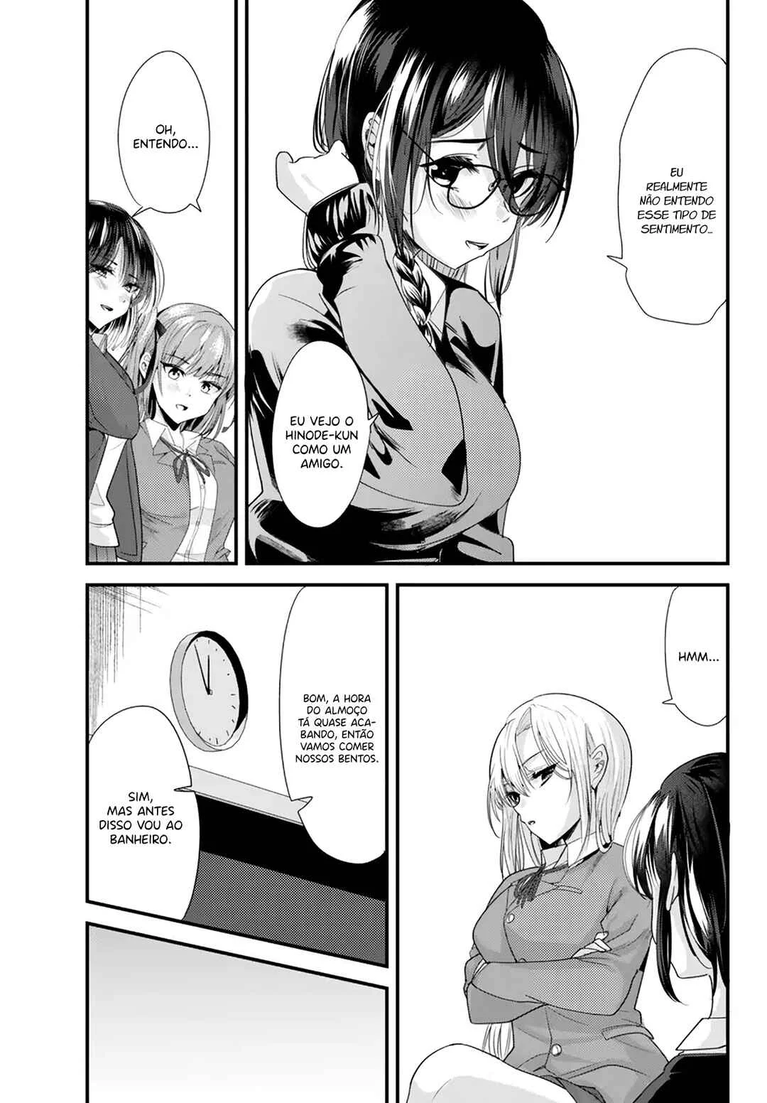 Jimoto no Ijimekko-tachi ni Shikaeshi Shiyou to Shitara, Betsu no Tatakai ga Hajimatta. Capítulo 1 – A batalha sem amizade começou.