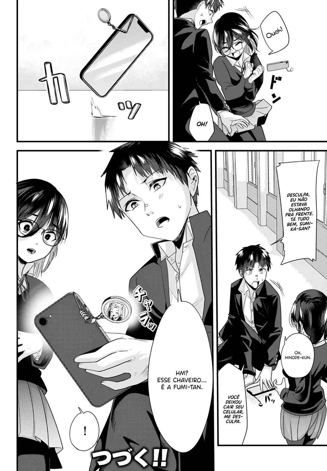 Jimoto no Ijimekko-tachi ni Shikaeshi Shiyou to Shitara, Betsu no Tatakai ga Hajimatta. Capítulo 1 – A batalha sem amizade começou.