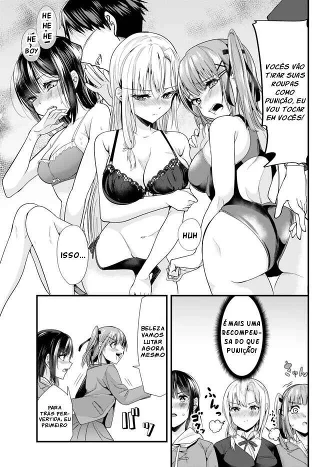 Jimoto no Ijimekko-tachi ni Shikaeshi Shiyou to Shitara, Betsu no Tatakai ga Hajimatta. Capítulo 1 – A batalha sem amizade começou.