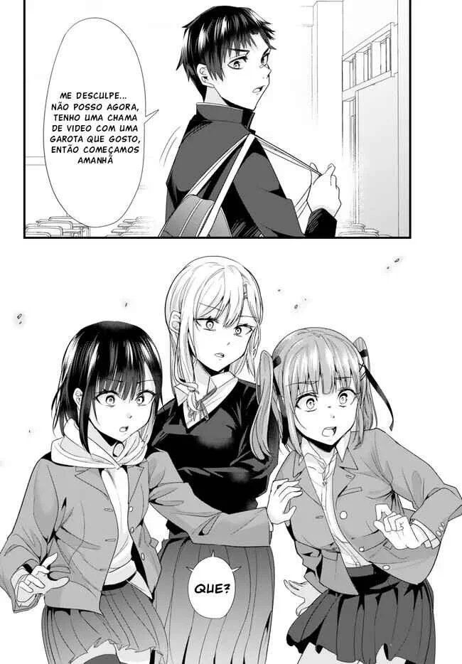 Jimoto no Ijimekko-tachi ni Shikaeshi Shiyou to Shitara, Betsu no Tatakai ga Hajimatta. Capítulo 1 – A batalha sem amizade começou.