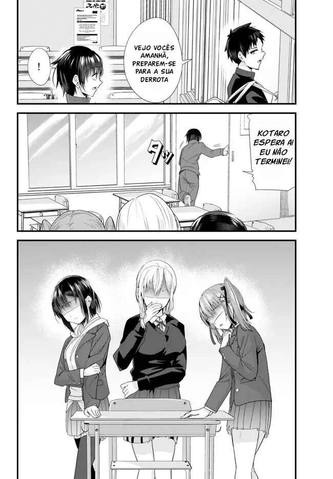 Jimoto no Ijimekko-tachi ni Shikaeshi Shiyou to Shitara, Betsu no Tatakai ga Hajimatta. Capítulo 1 – A batalha sem amizade começou.