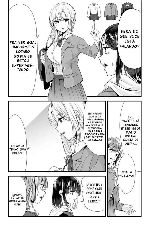 Jimoto no Ijimekko-tachi ni Shikaeshi Shiyou to Shitara, Betsu no Tatakai ga Hajimatta. Capítulo 1 – A batalha sem amizade começou.