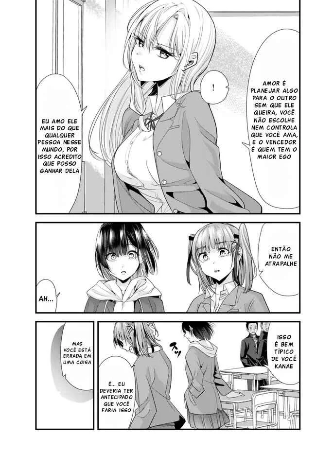 Jimoto no Ijimekko-tachi ni Shikaeshi Shiyou to Shitara, Betsu no Tatakai ga Hajimatta. Capítulo 1 – A batalha sem amizade começou.
