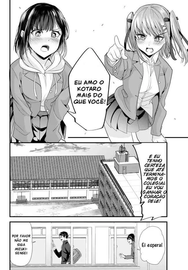 Jimoto no Ijimekko-tachi ni Shikaeshi Shiyou to Shitara, Betsu no Tatakai ga Hajimatta. Capítulo 1 – A batalha sem amizade começou.