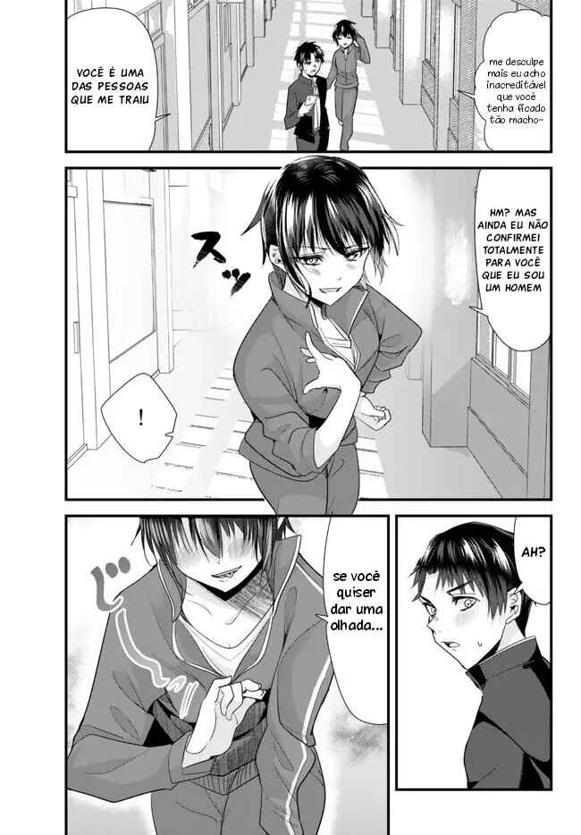 Jimoto no Ijimekko-tachi ni Shikaeshi Shiyou to Shitara, Betsu no Tatakai ga Hajimatta. Capítulo 1 – A batalha sem amizade começou.