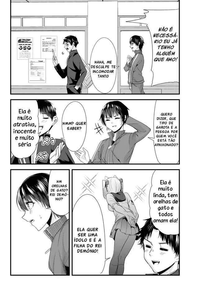 Jimoto no Ijimekko-tachi ni Shikaeshi Shiyou to Shitara, Betsu no Tatakai ga Hajimatta. Capítulo 1 – A batalha sem amizade começou.