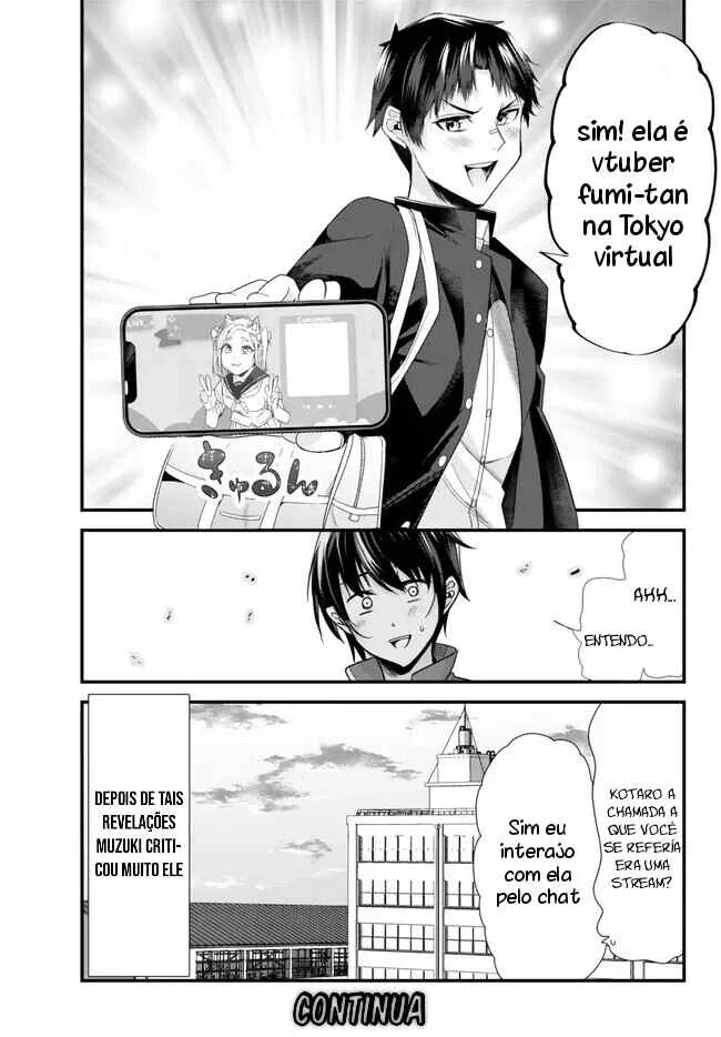 Jimoto no Ijimekko-tachi ni Shikaeshi Shiyou to Shitara, Betsu no Tatakai ga Hajimatta. Capítulo 1 – A batalha sem amizade começou.