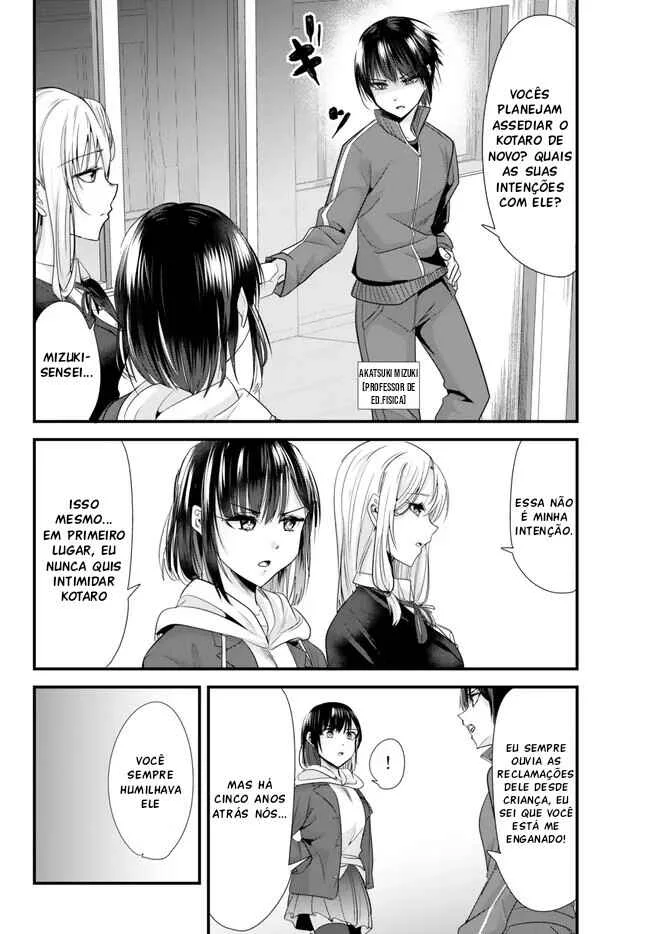 Jimoto no Ijimekko-tachi ni Shikaeshi Shiyou to Shitara, Betsu no Tatakai ga Hajimatta. Capítulo 1 – A batalha sem amizade começou.