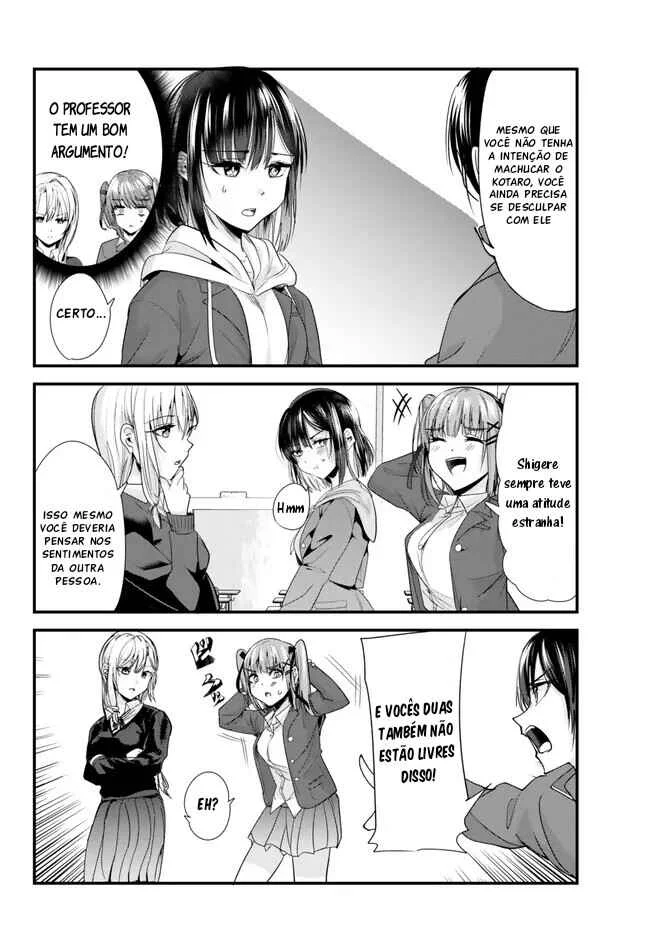 Jimoto no Ijimekko-tachi ni Shikaeshi Shiyou to Shitara, Betsu no Tatakai ga Hajimatta. Capítulo 1 – A batalha sem amizade começou.
