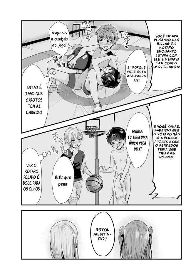 Jimoto no Ijimekko-tachi ni Shikaeshi Shiyou to Shitara, Betsu no Tatakai ga Hajimatta. Capítulo 1 – A batalha sem amizade começou.