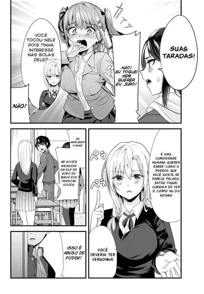 Jimoto no Ijimekko-tachi ni Shikaeshi Shiyou to Shitara, Betsu no Tatakai ga Hajimatta. Capítulo 1 – A batalha sem amizade começou.