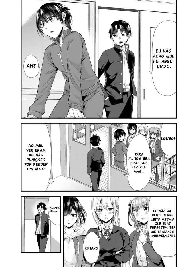 Jimoto no Ijimekko-tachi ni Shikaeshi Shiyou to Shitara, Betsu no Tatakai ga Hajimatta. Capítulo 1 – A batalha sem amizade começou.