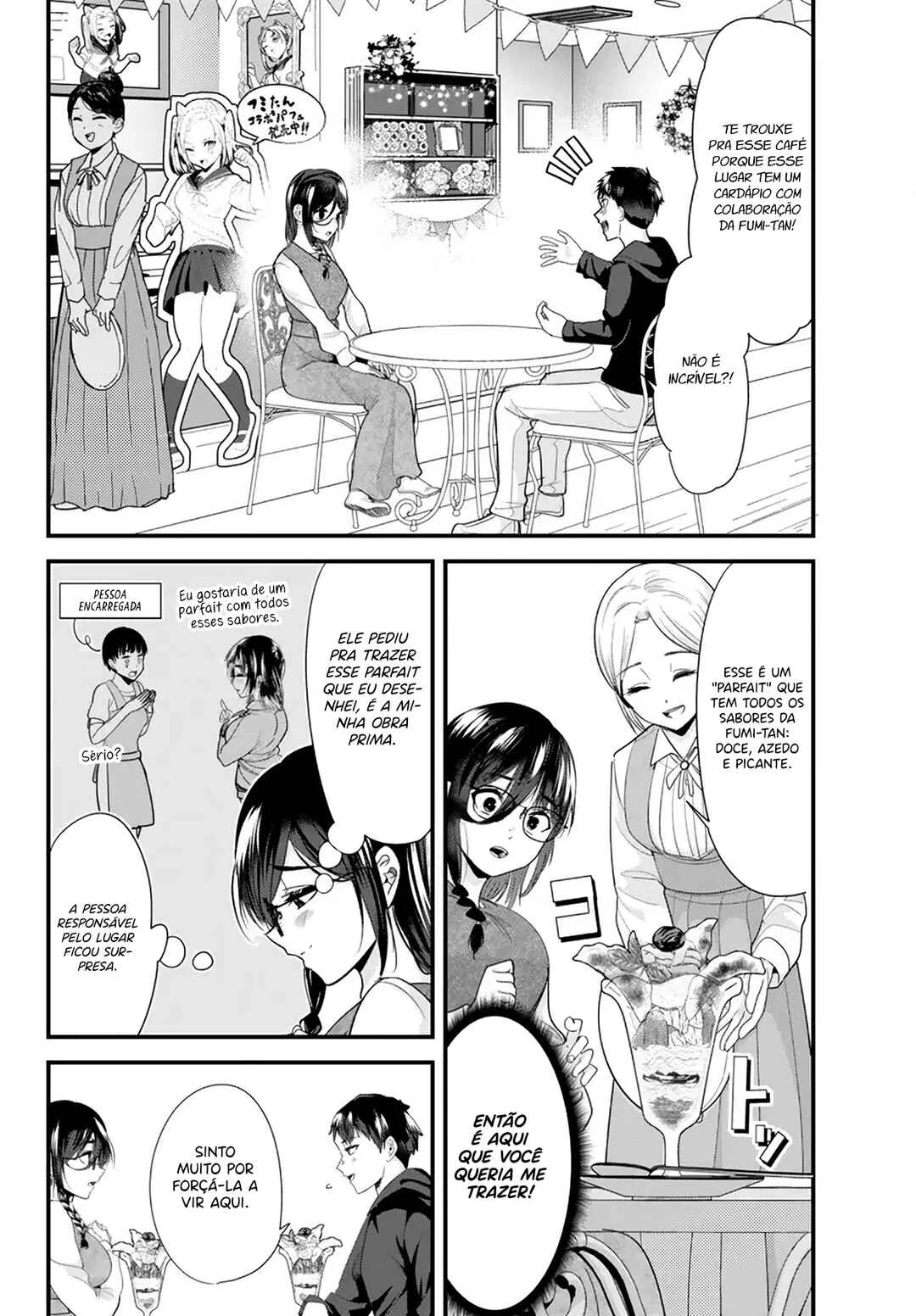Jimoto no Ijimekko-tachi ni Shikaeshi Shiyou to Shitara, Betsu no Tatakai ga Hajimatta. Capítulo 1 – A batalha sem amizade começou.
