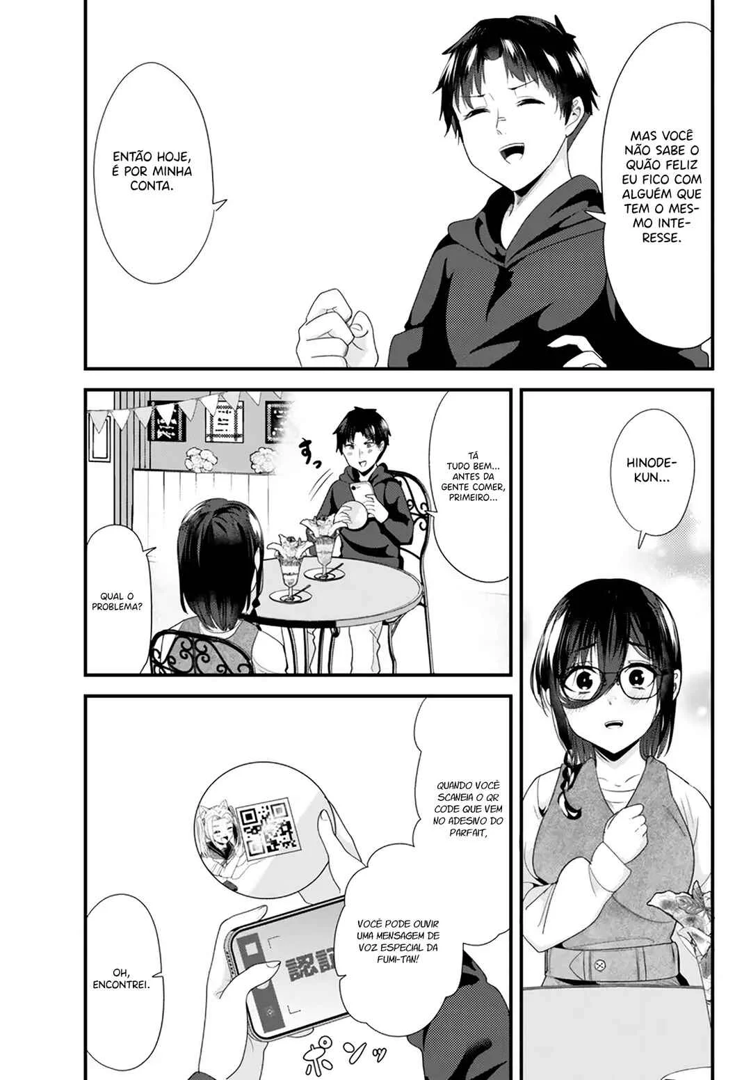 Jimoto no Ijimekko-tachi ni Shikaeshi Shiyou to Shitara, Betsu no Tatakai ga Hajimatta. Capítulo 1 – A batalha sem amizade começou.