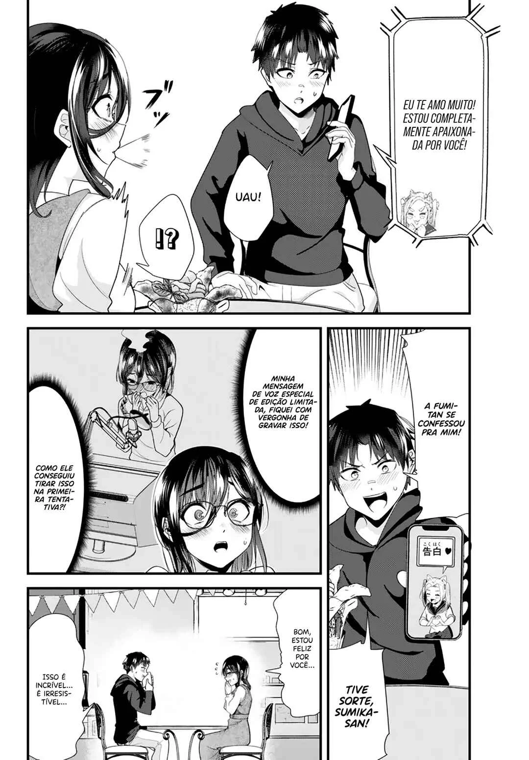 Jimoto no Ijimekko-tachi ni Shikaeshi Shiyou to Shitara, Betsu no Tatakai ga Hajimatta. Capítulo 1 – A batalha sem amizade começou.