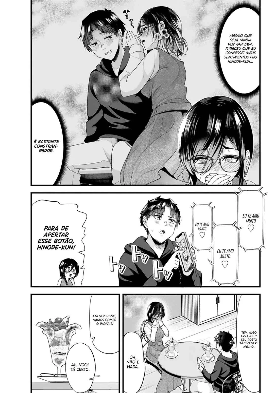 Jimoto no Ijimekko-tachi ni Shikaeshi Shiyou to Shitara, Betsu no Tatakai ga Hajimatta. Capítulo 1 – A batalha sem amizade começou.