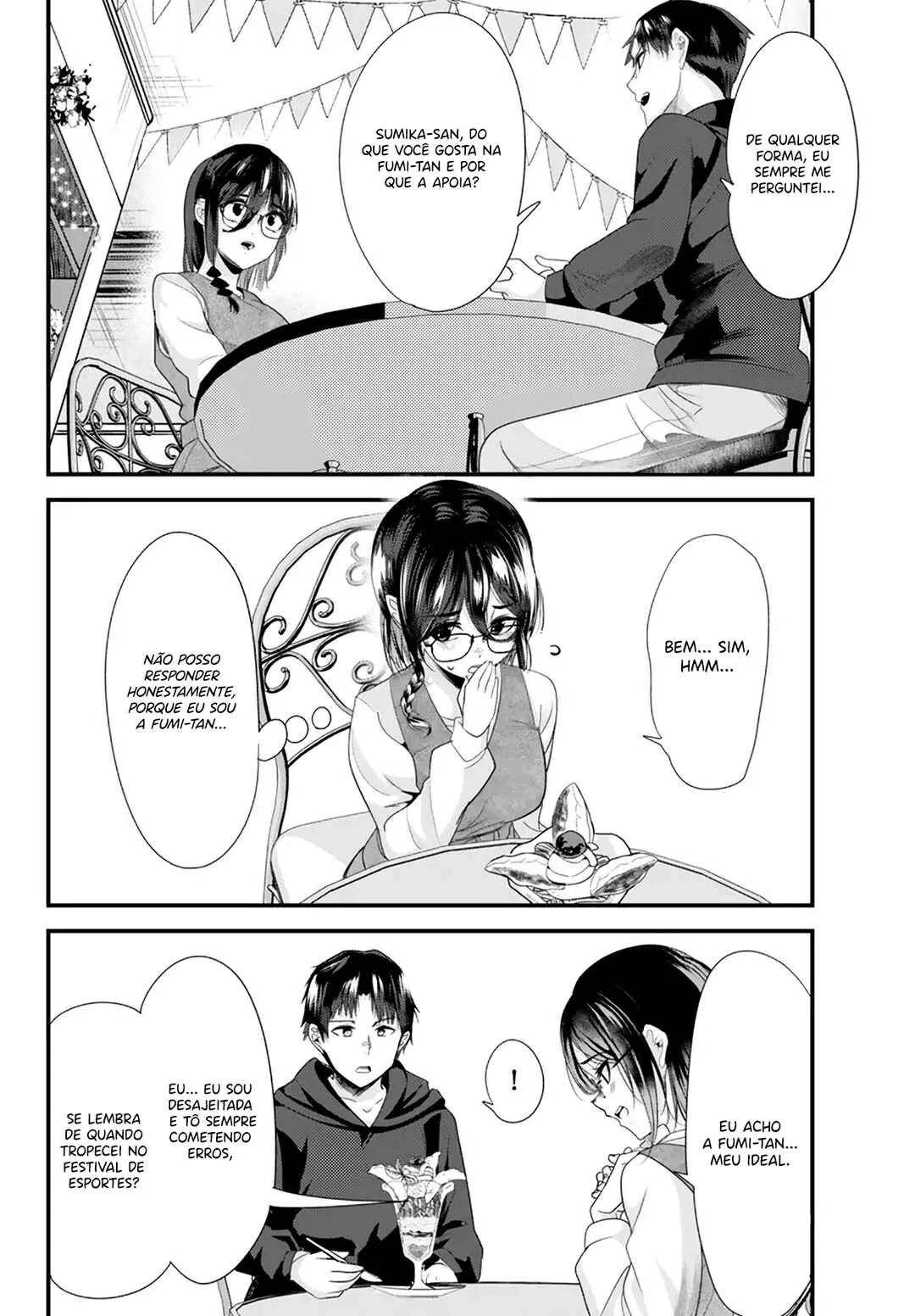 Jimoto no Ijimekko-tachi ni Shikaeshi Shiyou to Shitara, Betsu no Tatakai ga Hajimatta. Capítulo 1 – A batalha sem amizade começou.