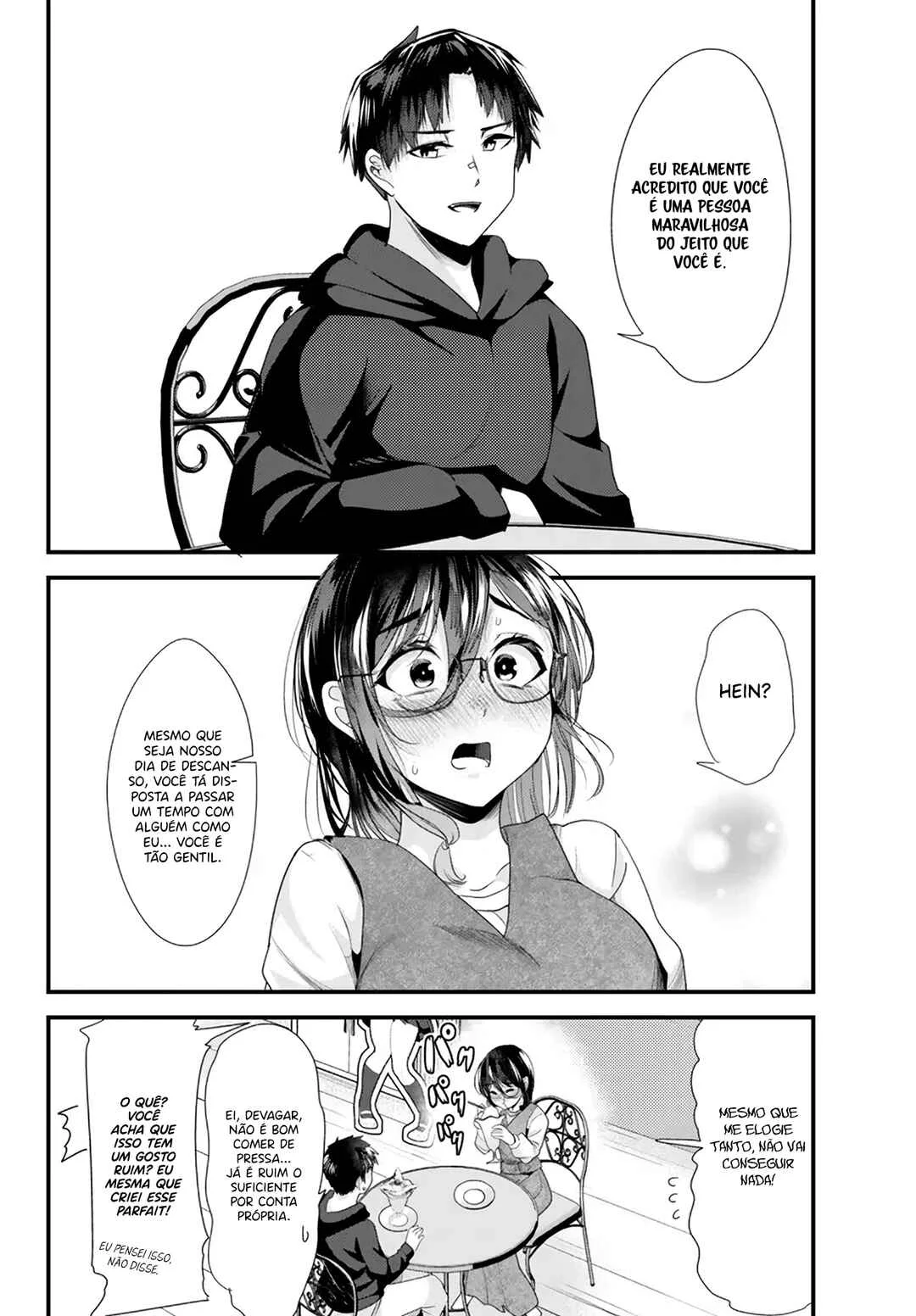 Jimoto no Ijimekko-tachi ni Shikaeshi Shiyou to Shitara, Betsu no Tatakai ga Hajimatta. Capítulo 1 – A batalha sem amizade começou.